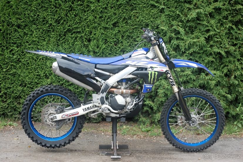 Yamaha YZ250F 2023