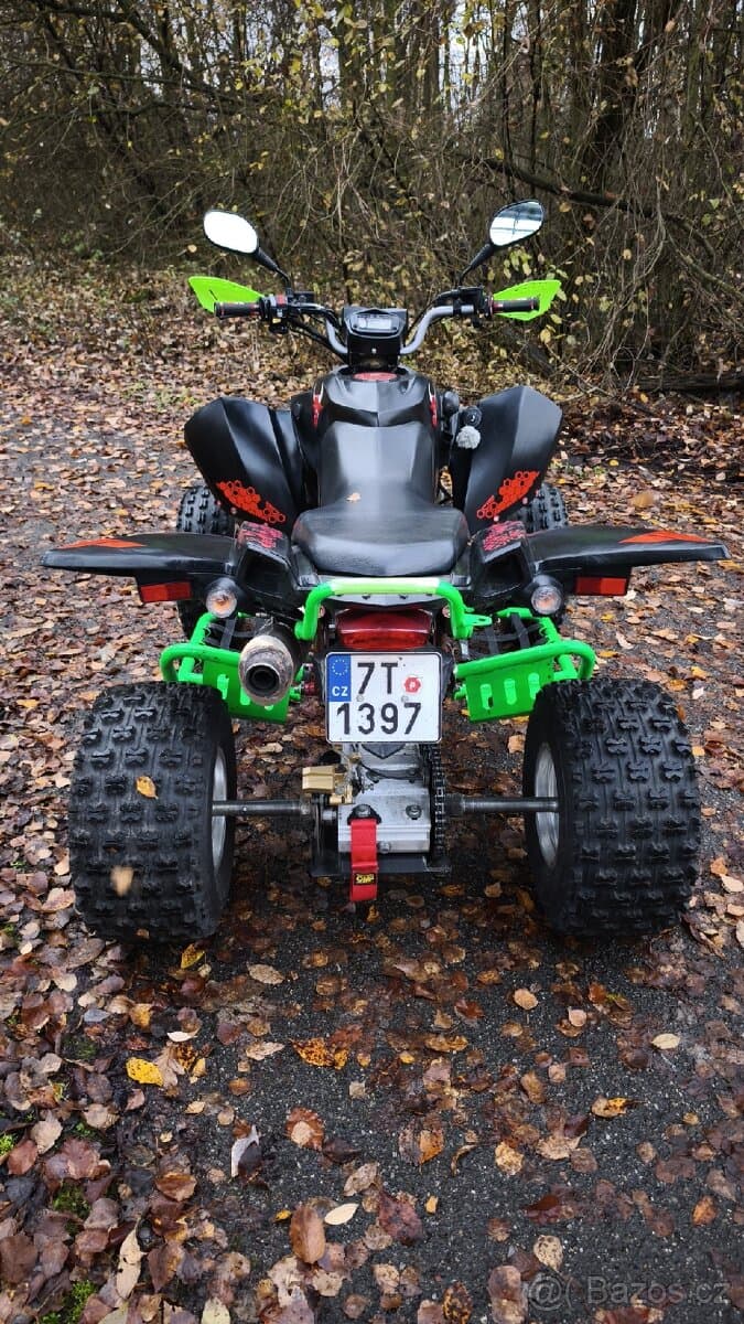 Access Tomahawk SP300