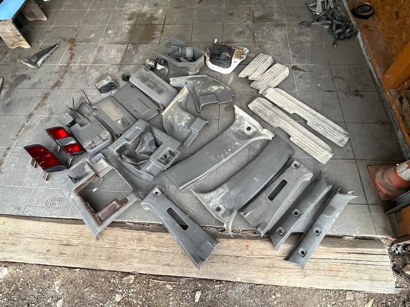 Diely Nissan Patrol Y61 2,8