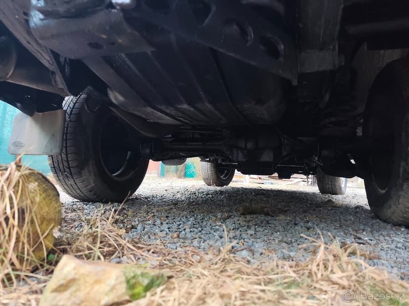 Prodám Land Rover Discovery 2 Td5