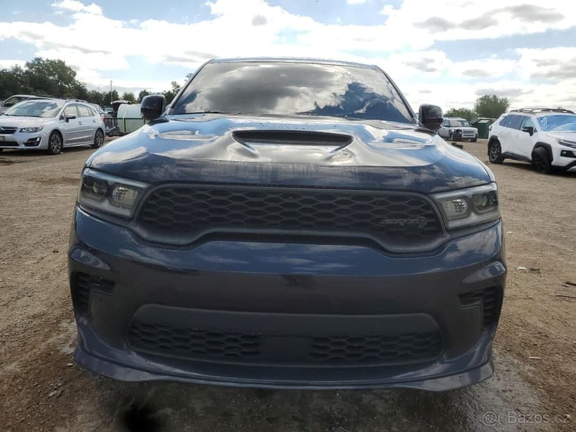 Dodge Durango SRT Hellcat 6.2 V8 AWD, 2023