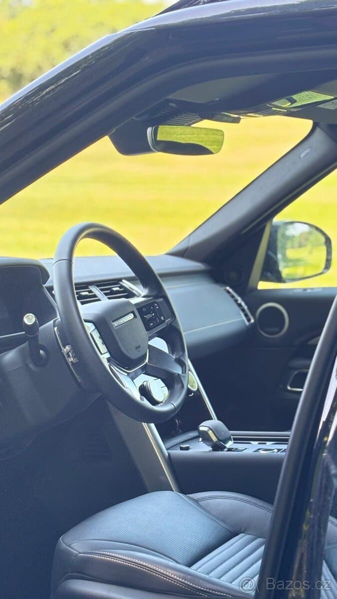 Land Rover Discovery 5, 3.0 Dynamic SE D300