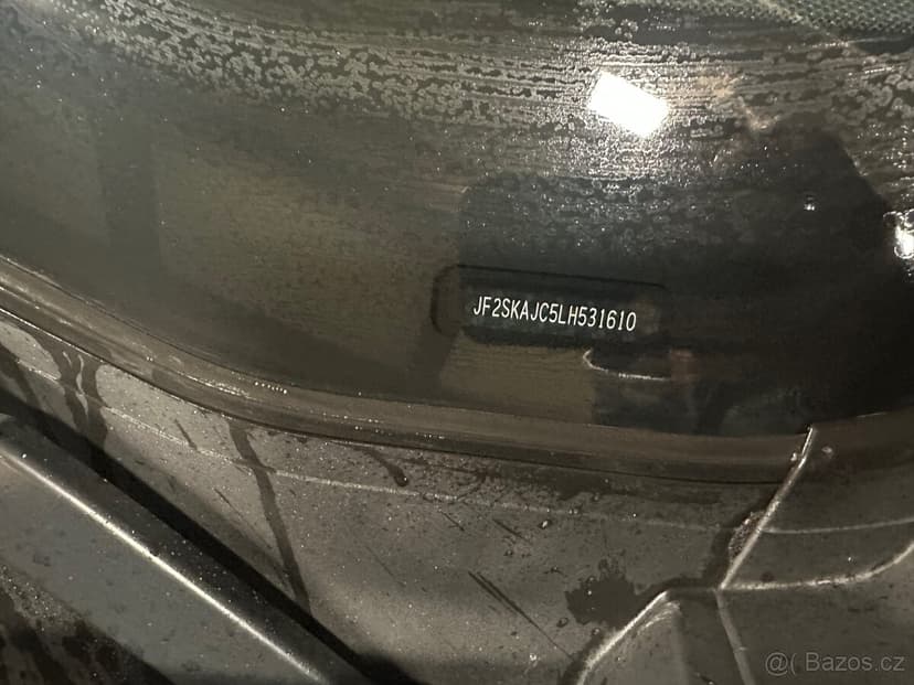 Subaru Forester 2020