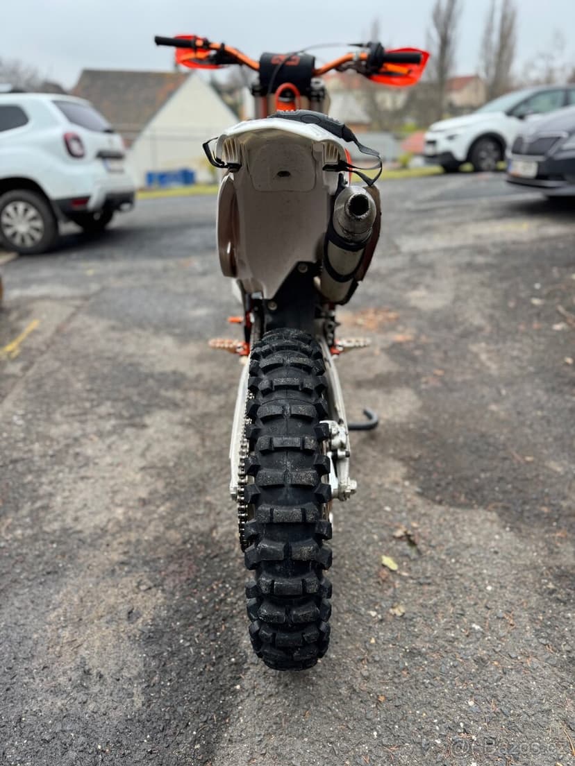 KTM 250 SX