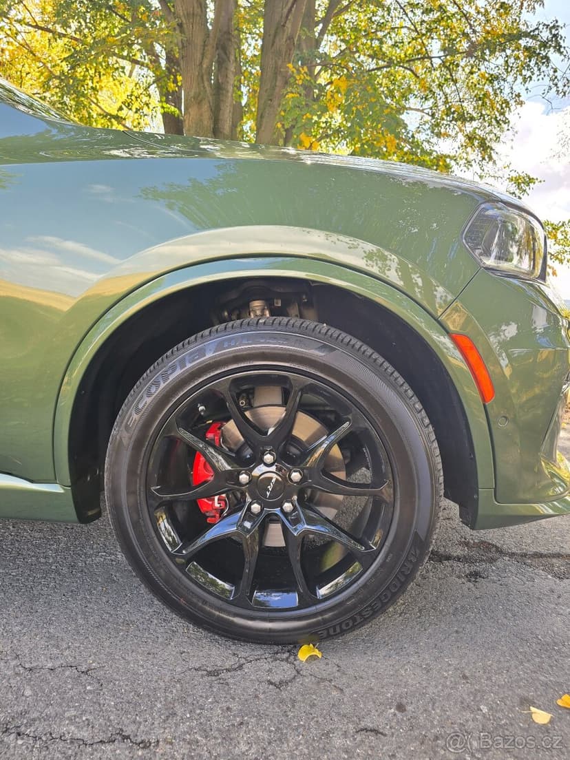 Dodge durango Town n Go 5.7