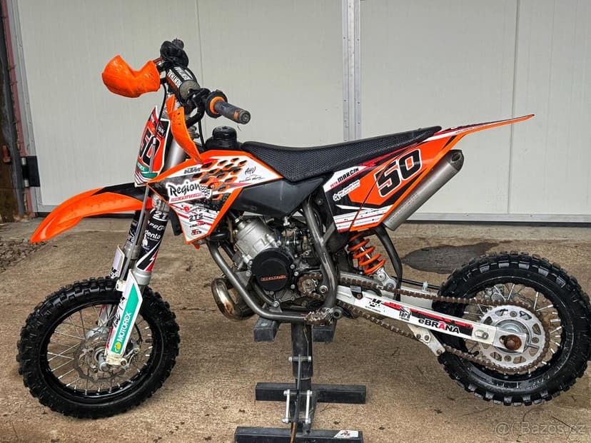 KTM SK 50