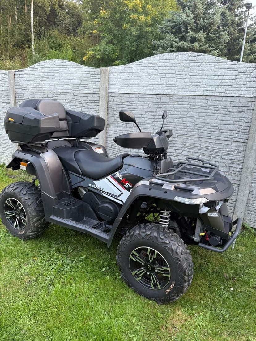 Linhai M570L Eps 4x4