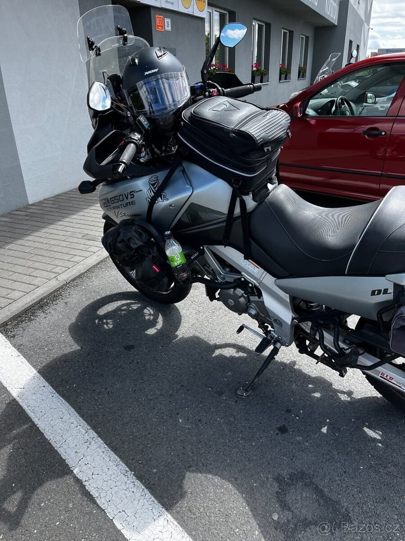 Suzuki dl v-strom 650