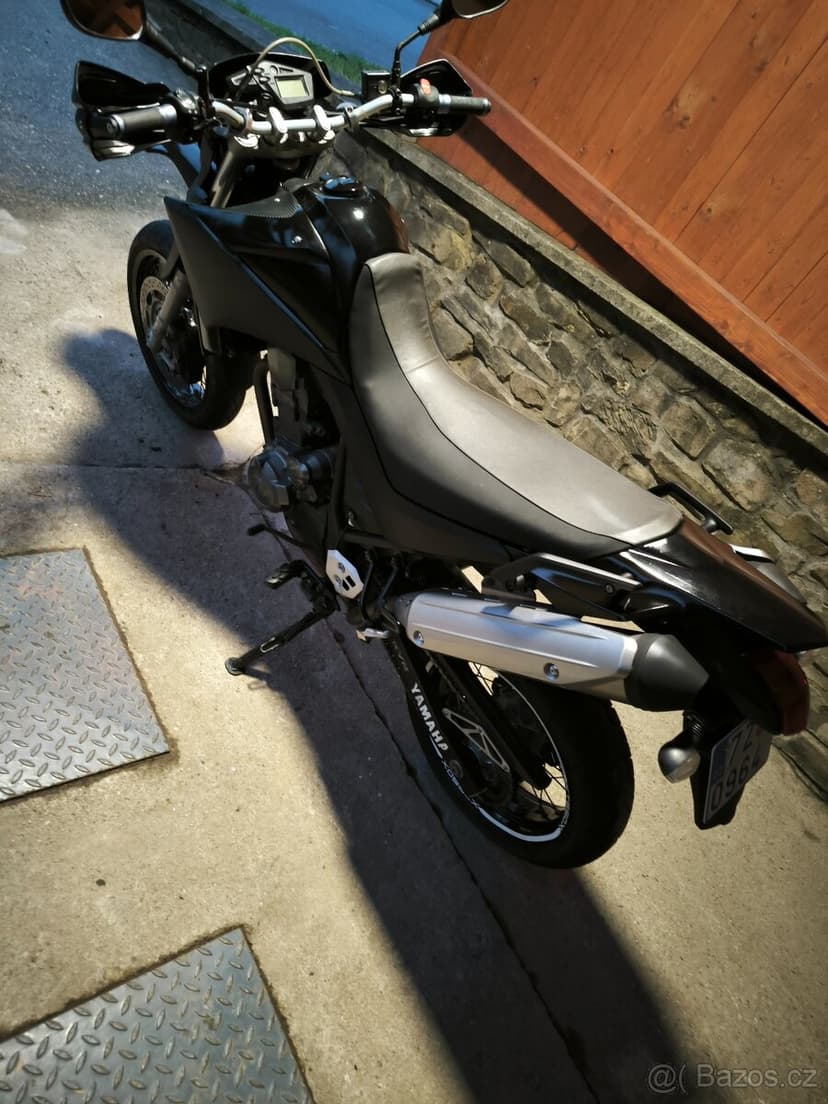 Yamaha XT 660 X rv 2007