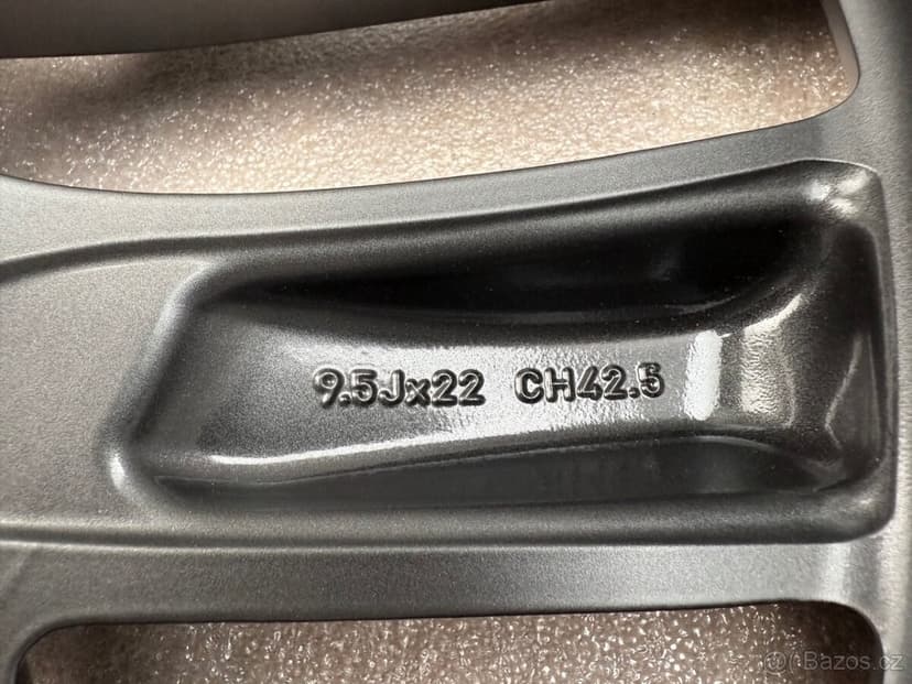 TOP zimní kola Range Rover Sport R22