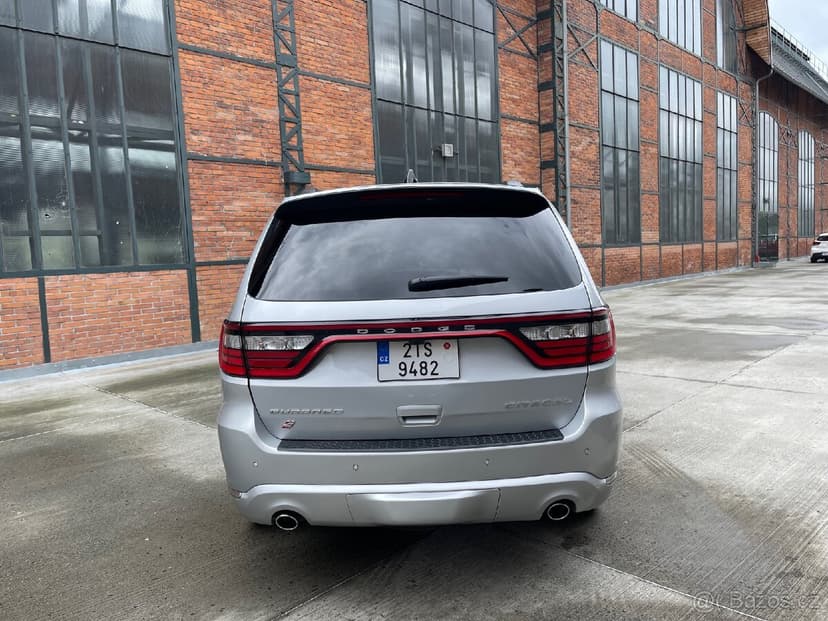 Dodge Durango 3.6 V6 lpg 2023