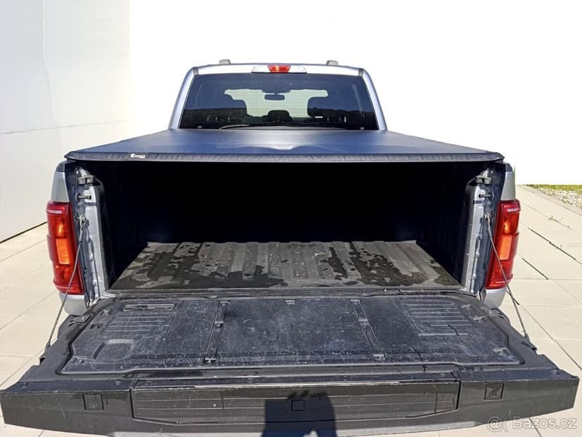 Ford F-150 2, 7 XLR 4x4 Kamera Tažné odpočet DPH