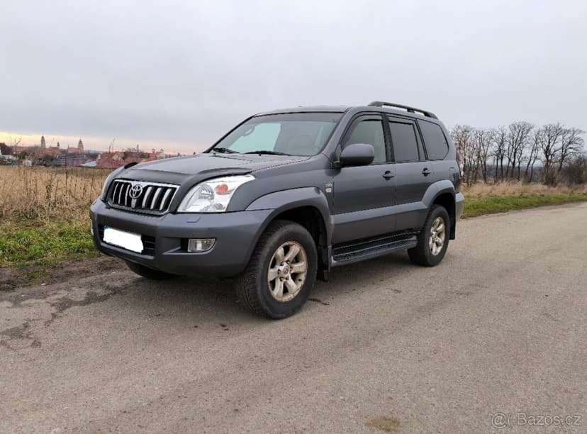 Toyota Land cruiser 120