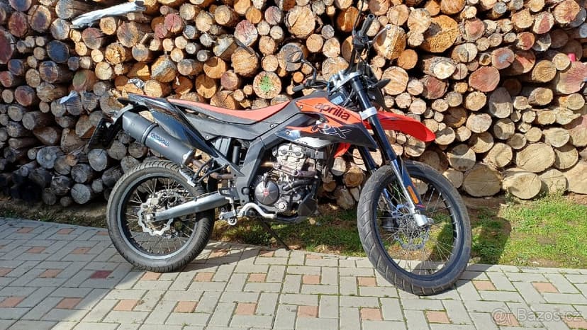 Aprilia RX 125