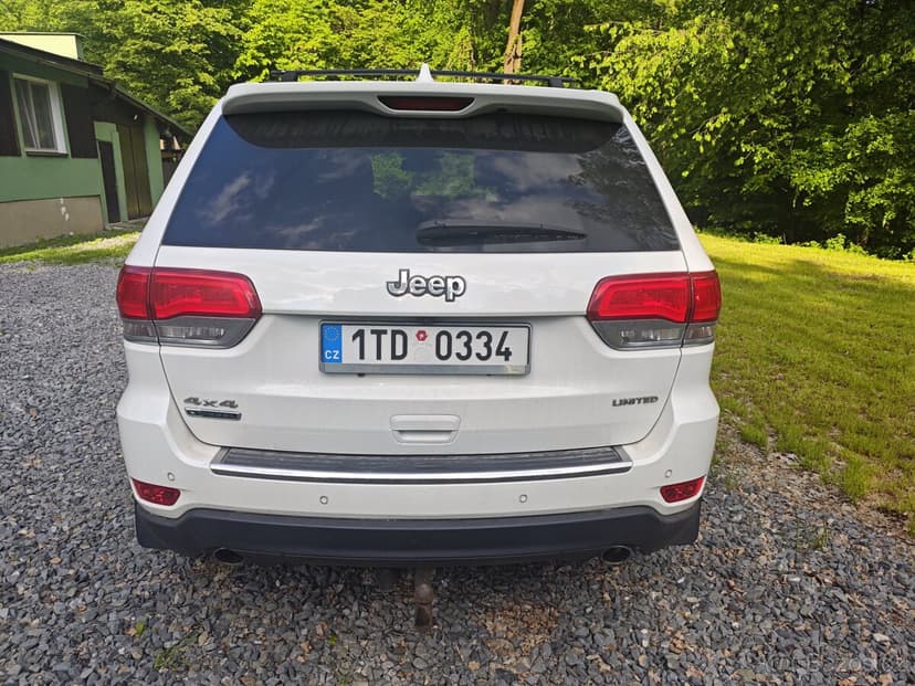 Jeep grand Cherokee 3.0 diesel