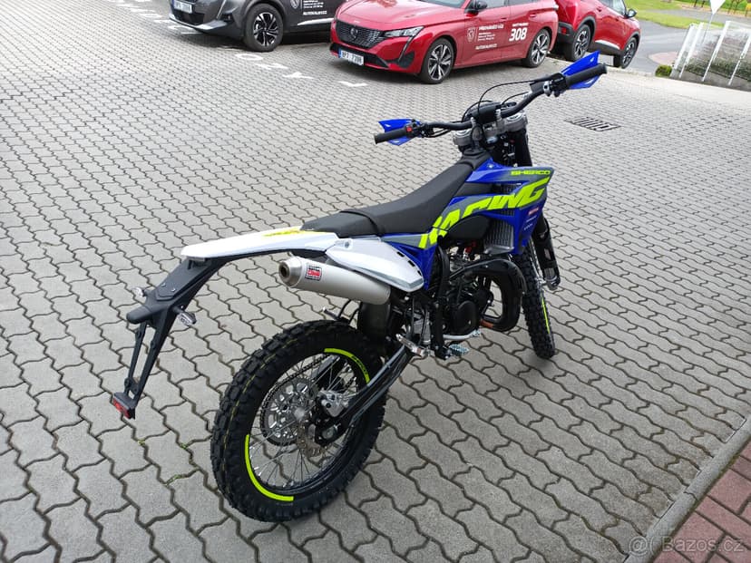 Sherco Factory 50ccm Enduro RS