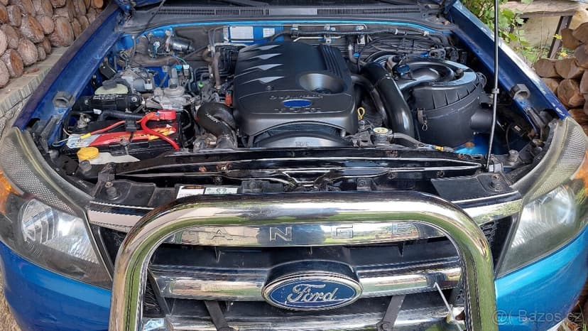 Ford Ranger Wildtrack 3.0