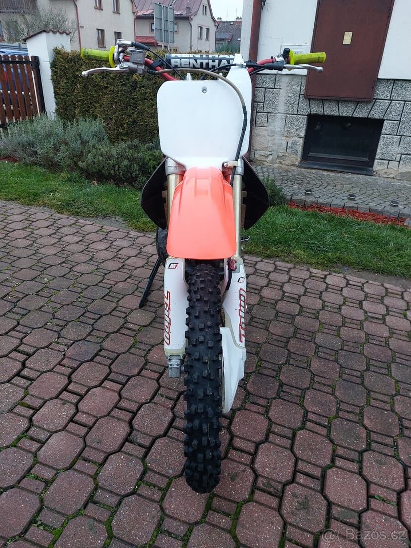 Honda CR 250 1999 - 2T