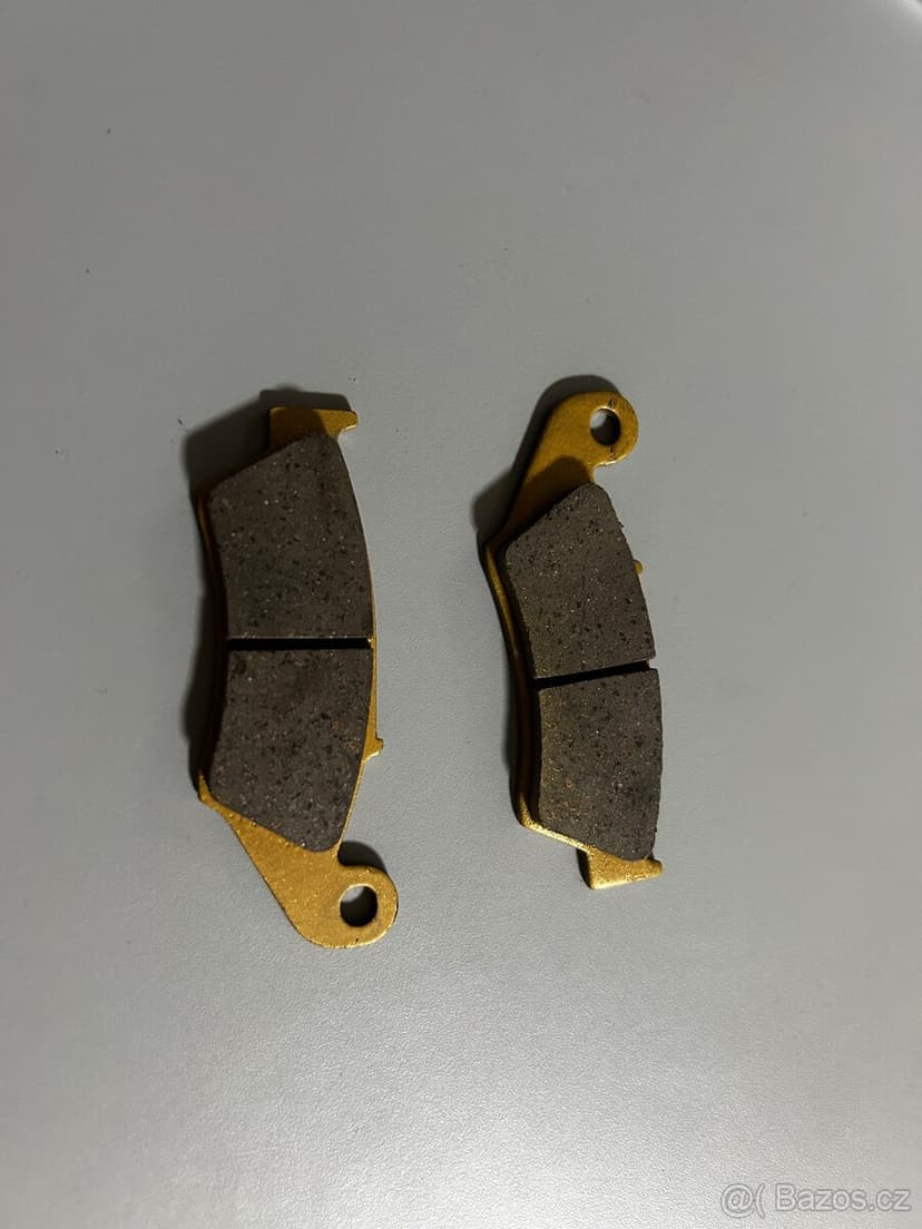 NOVÝ přední brzdový třmen Yamaha YZ125 YZ250 YZ450 WR250 WR4