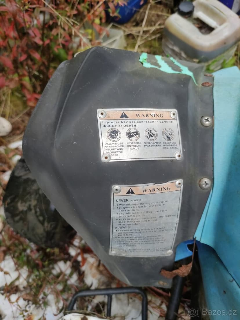 Dětská čtyřkolka PROOBIKES