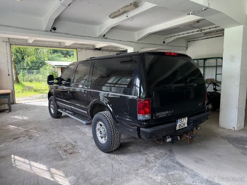 Ford Excursion 6.0 V8 Powerstroke