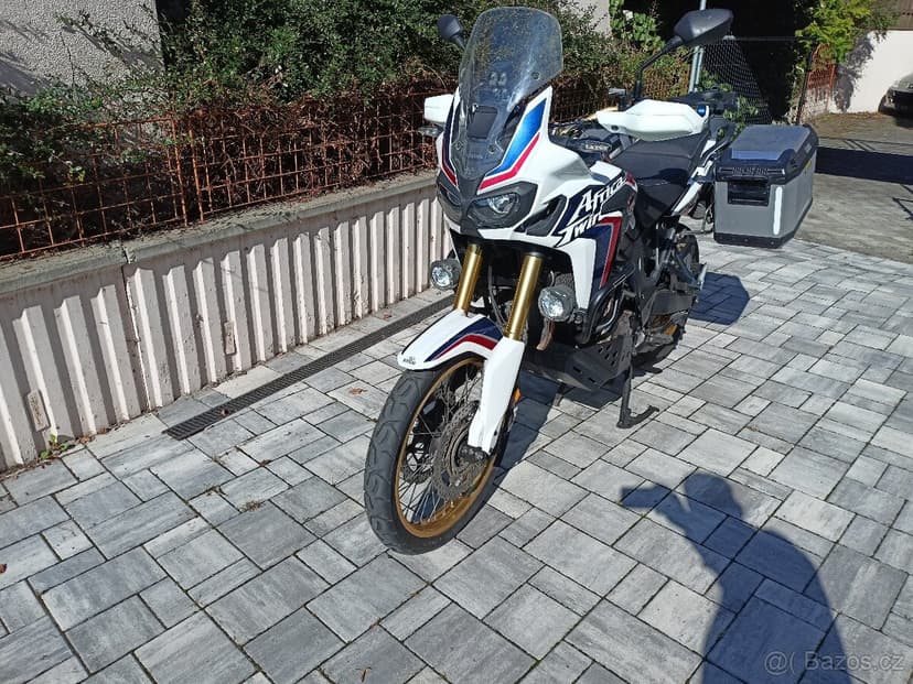 Honda CRF 1000 Africa Twin DCT
