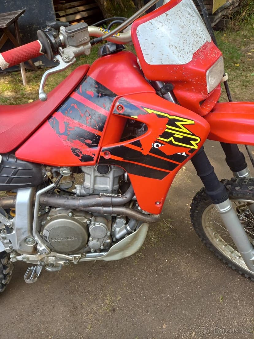 Honda xr 650