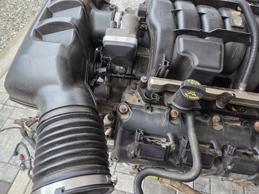 Motor 5,7L Dodge, jeep,Ram