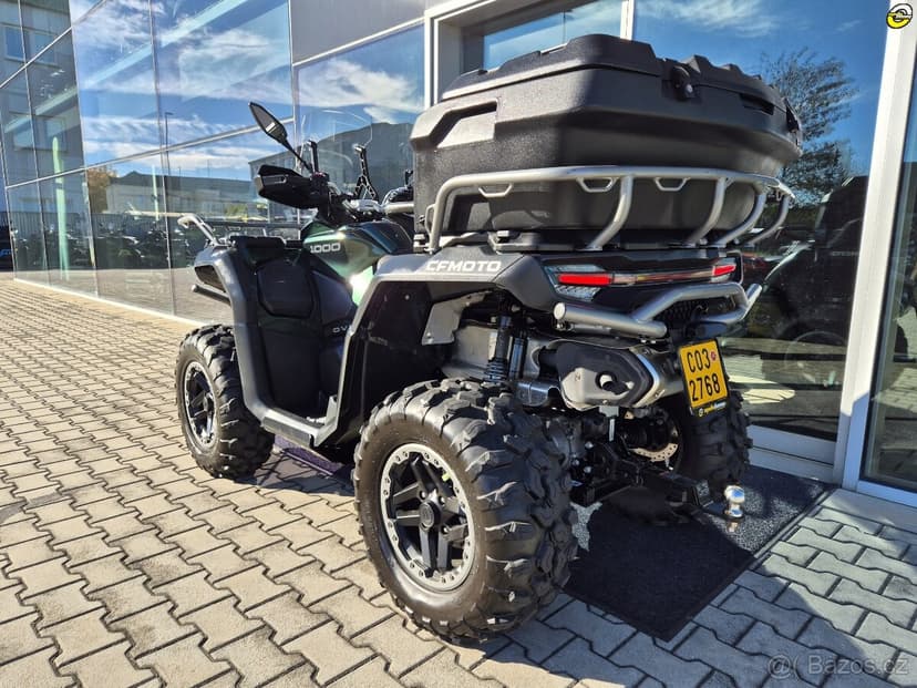 CFMOTO Gladiator X1000 G3 Overland T3b