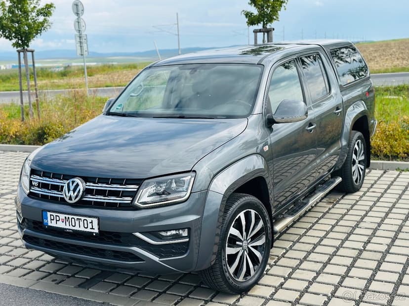 ✅VW AMAROK AVENTURA 3.0Tdi V6