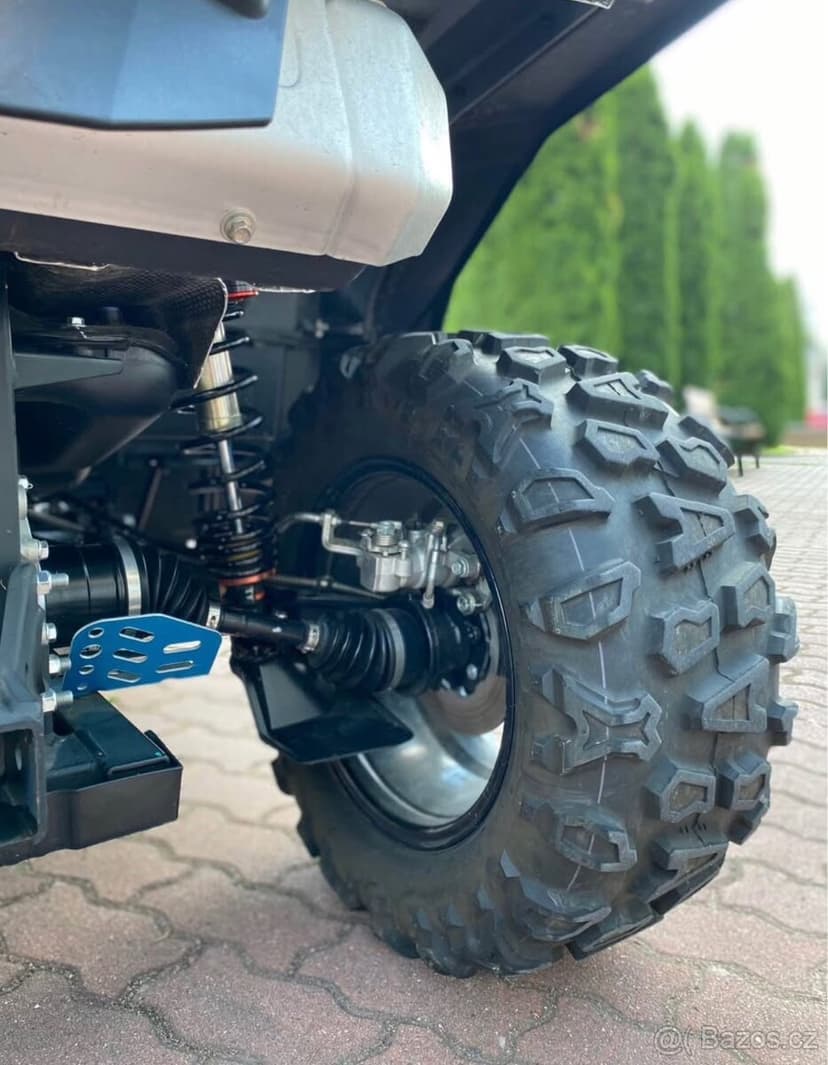 Čtyřkolka CF MOTO 850xc