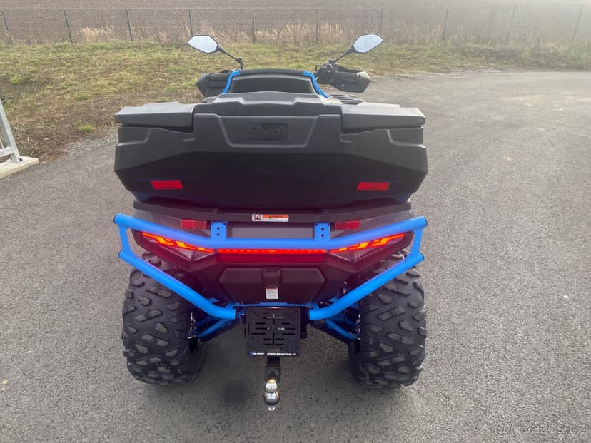 Linhai Landforce 650 PRO T3b