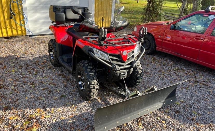 CFMOTO CFORCE 520 – 2022