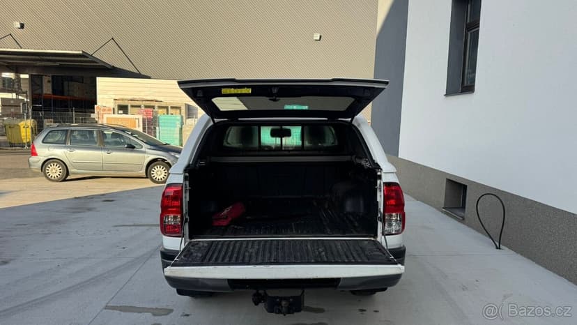 Dražba Toyota Hilux 2.4D Double cab 110 kW