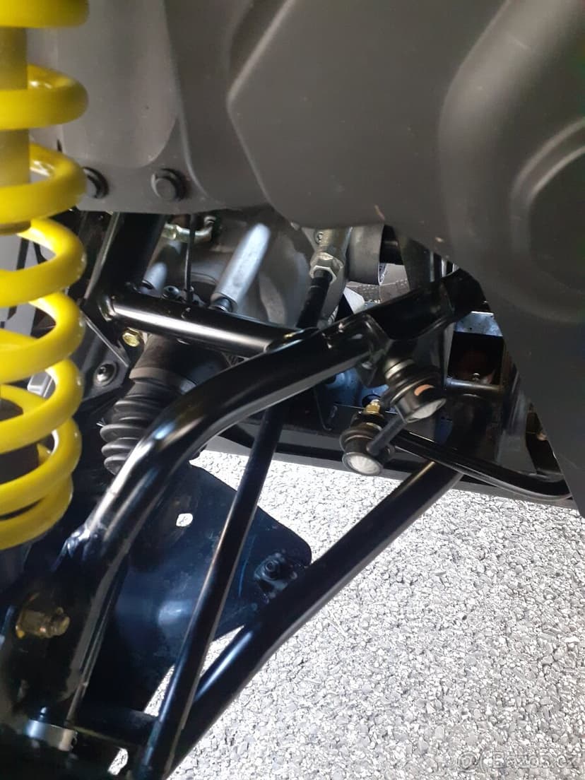 Can am Outlander Max 1000 XTP