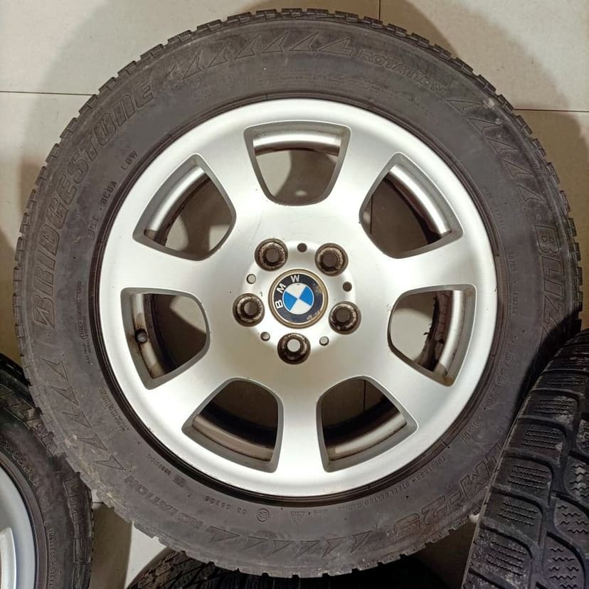 16" ALU kola – 5x120 – BMW (OPEL, VW, MINI)