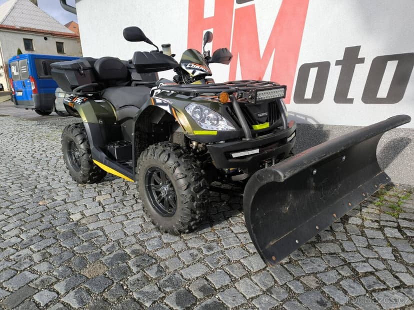 Goes Cobalt 500i Max 4x4