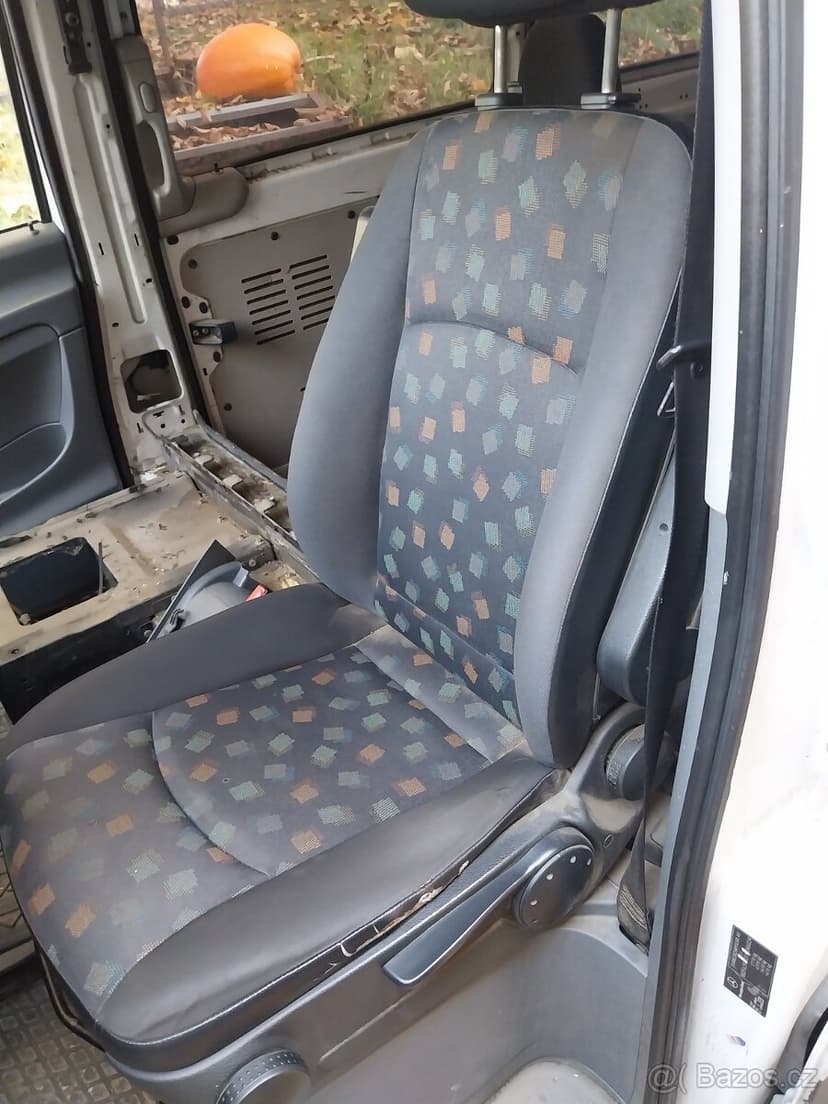 Mercedes Vito W639 2.2 CDI automat