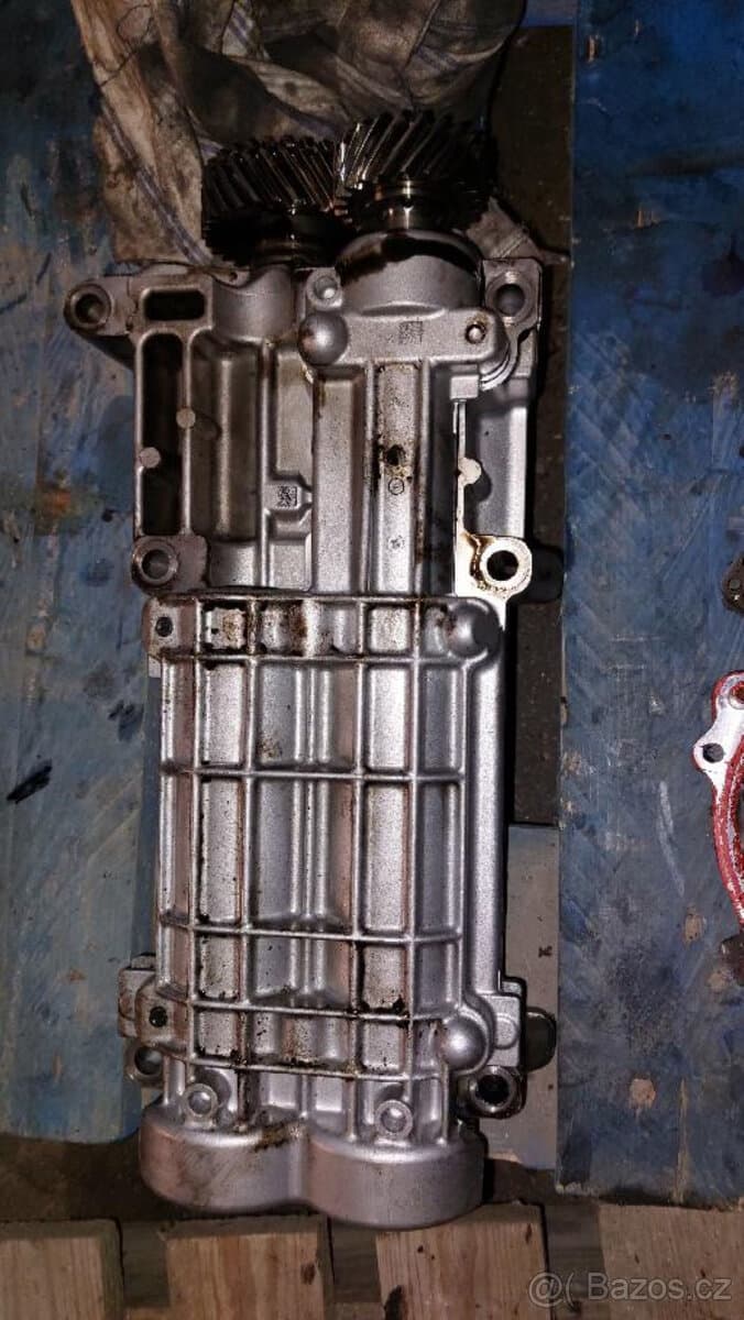 Díly motoru 2,5dci 140kW Nissan Navara/Pathfinder 2010-