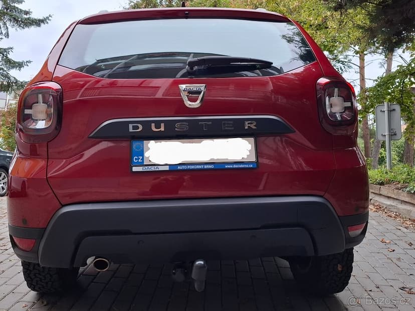 Duster 2 Comfort +.. 4x2 90TCE-autobazary nevolat