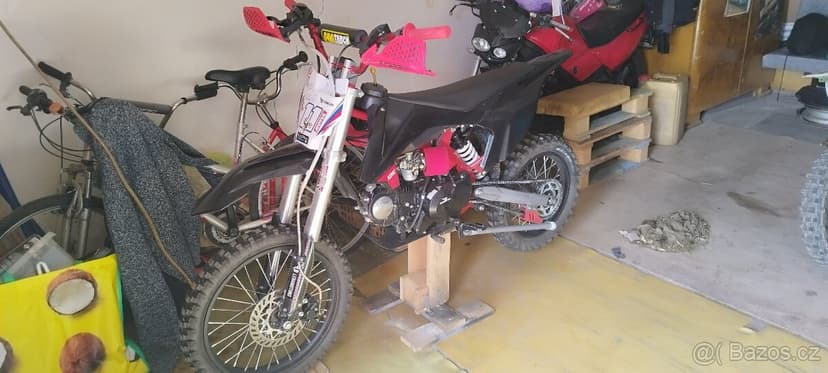 Pitbike 125