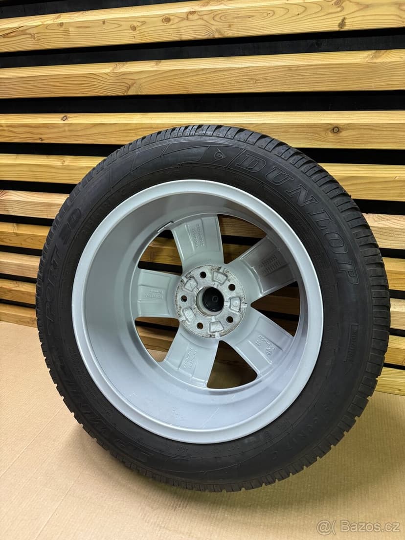 Alu kola Volkswagen T5, T5.1, T6, T7 5x120 R17