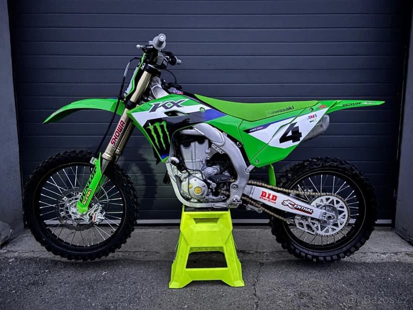 Kawasaki kxf 450 2024