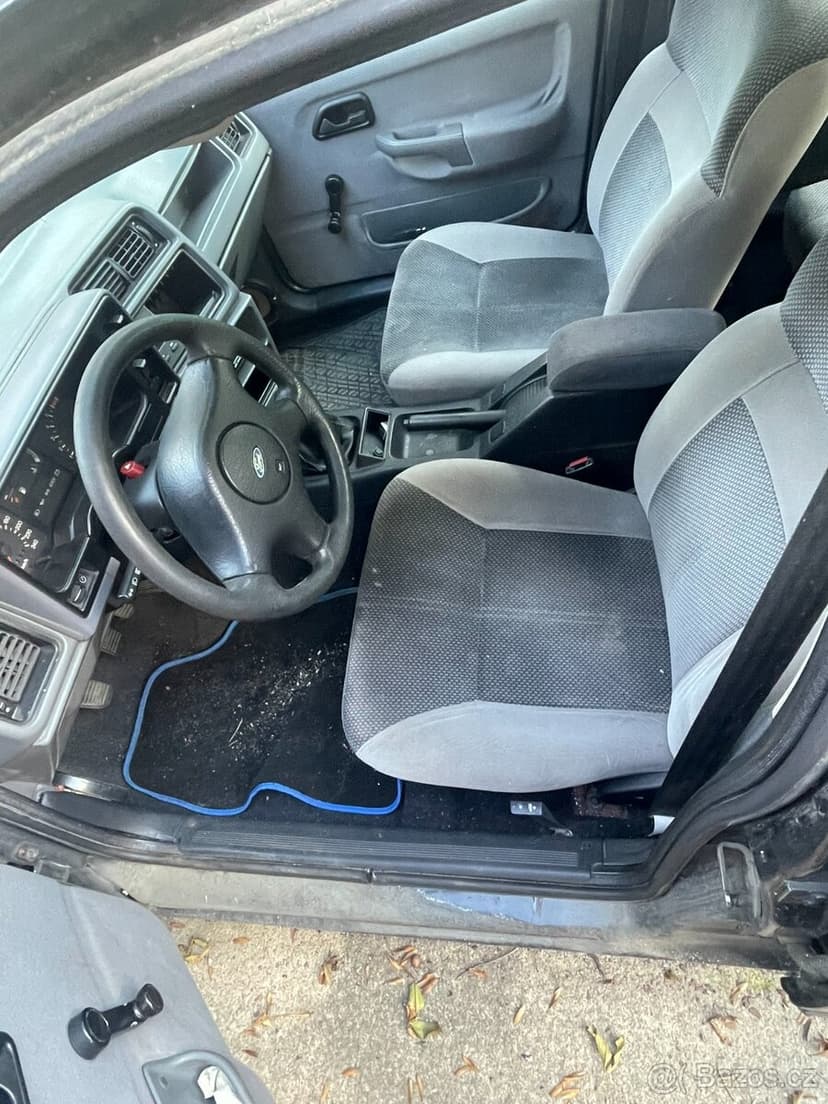 Ford Sierra 2.0 DOHC
