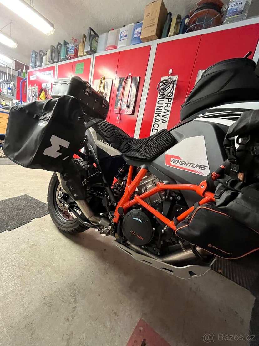 Ktm 1090R adventure 2017