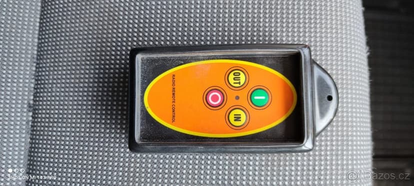 Odtahové vozidlo PEUGEOT Boxer 2,2D