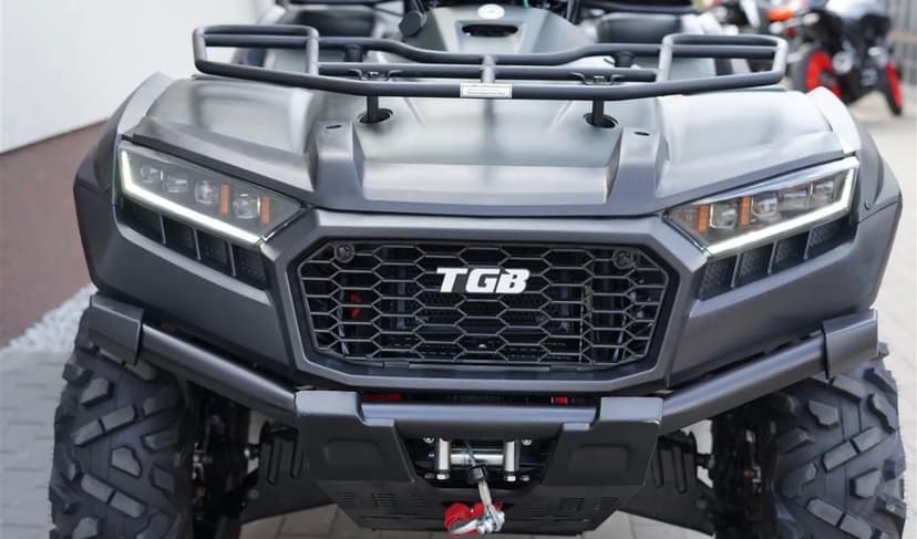 TGB BLADE 550 – 2022