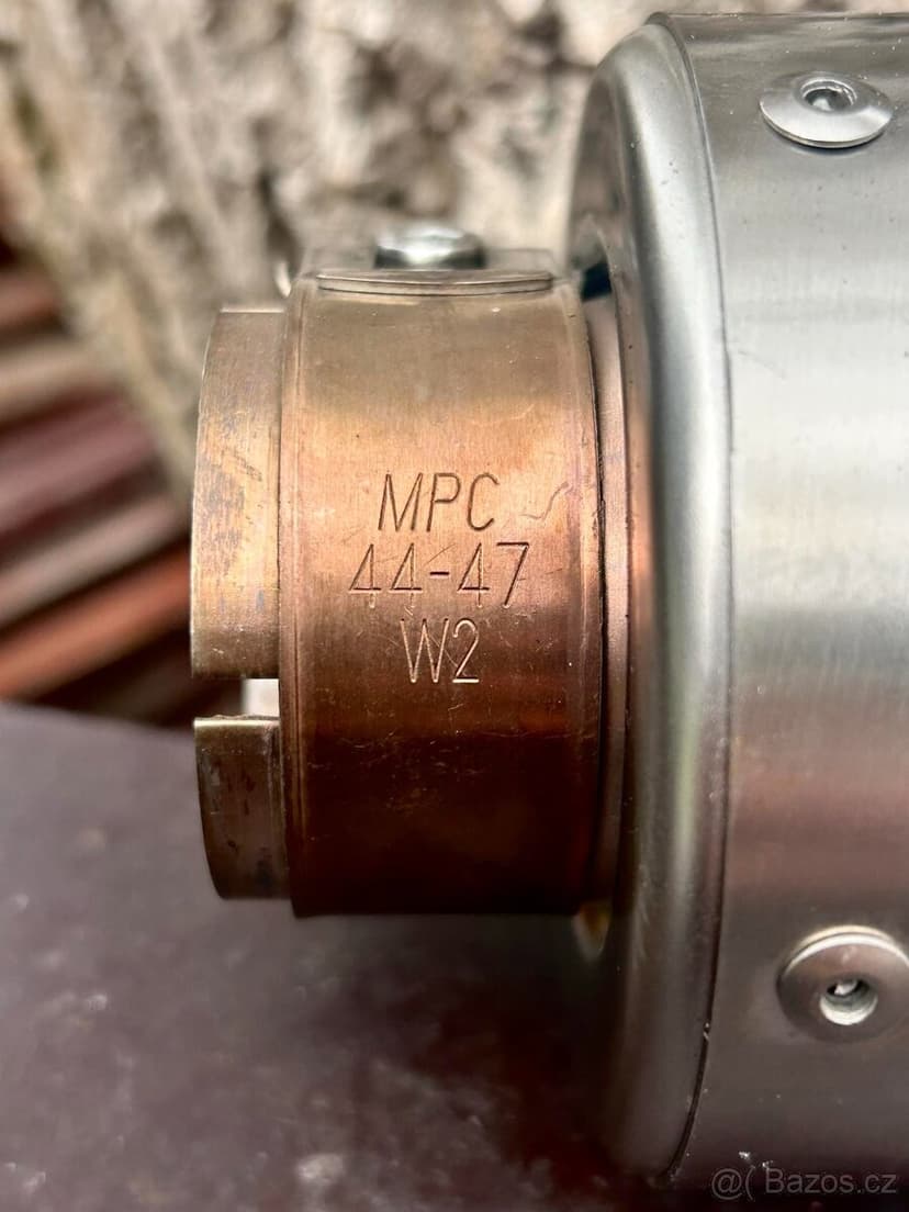 Laděný výfuk Dominator Yamaha YZF R6 2006 - 2016 výfuk GPS t