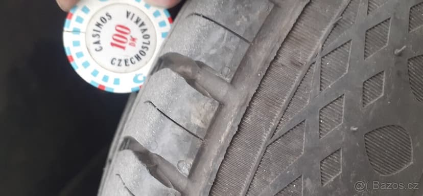 Vw Fox 1,2htp NOVÁ STK / možná výměna