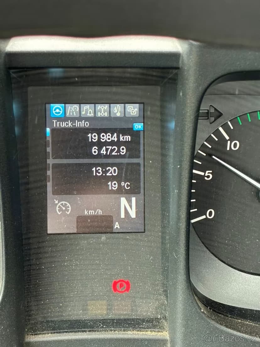 11t 4x4 Unimog U 318